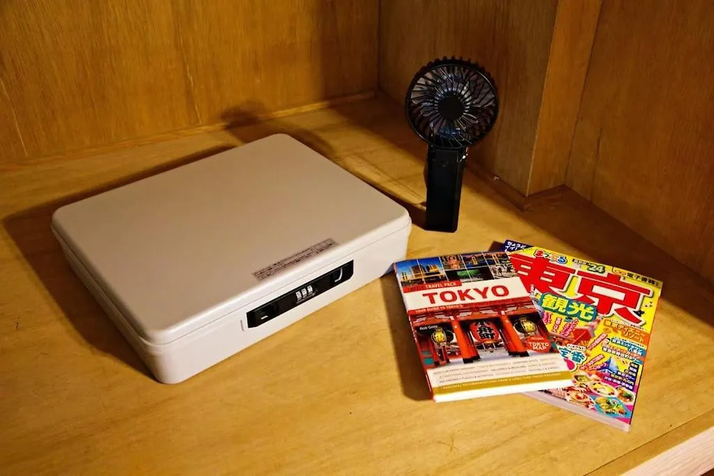 Nh Buil 7F Appartement Tokio