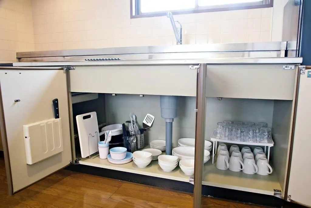 Nh Buil 7F Appartement Tokio