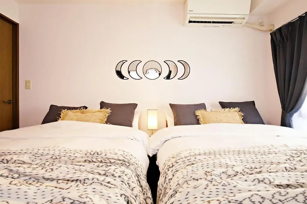 Nh Buil 7F Appartement Tokio
