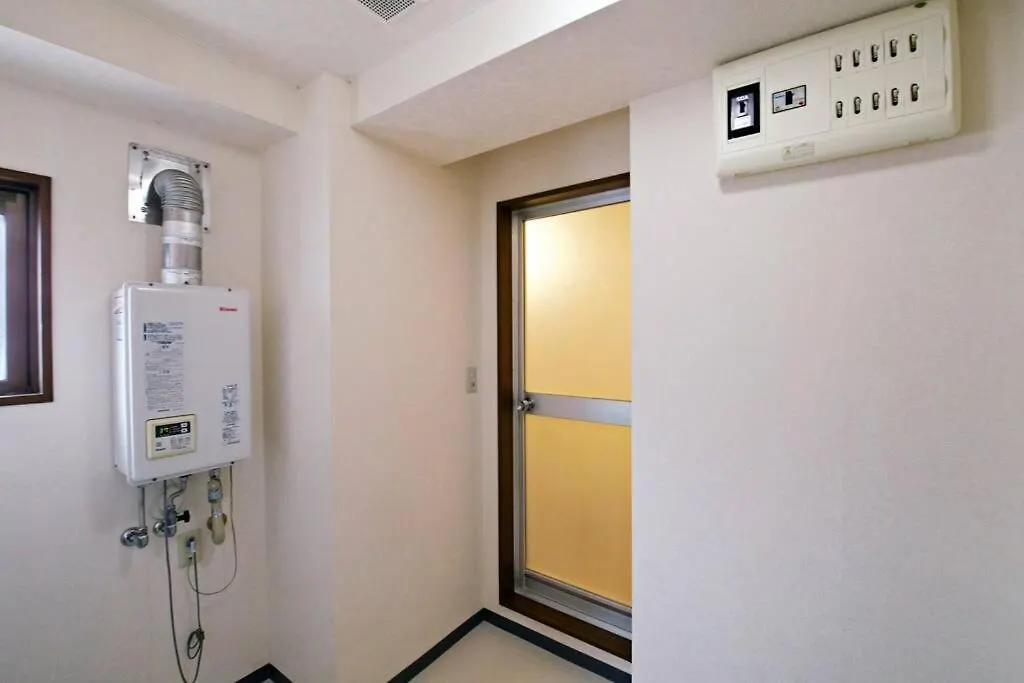 Nh Buil 7F Appartement Tokio