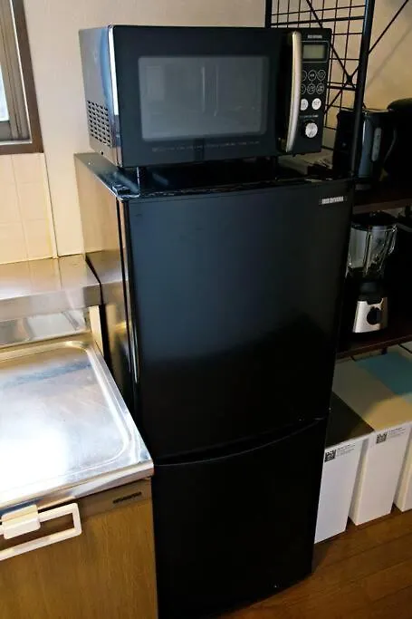 Nh Buil 7F Appartement Tokio Japan