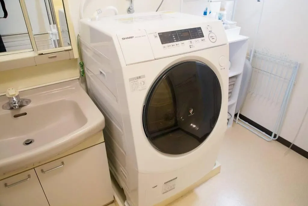 Nh Buil 7F Appartement Tokio Japan