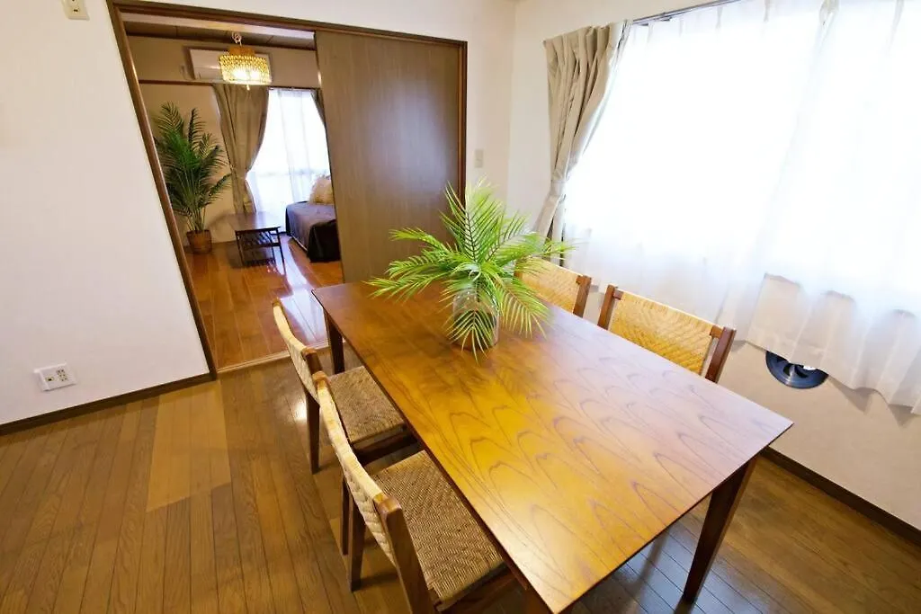Nh Buil 7F Appartement Tokio 0*,