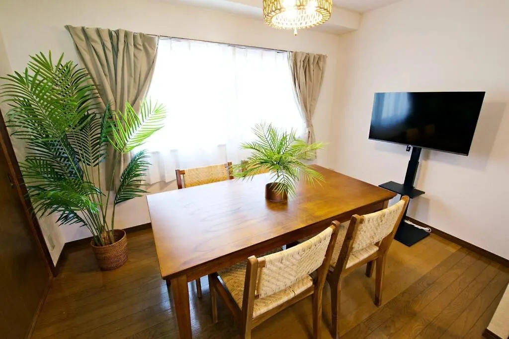 Nh Buil 7F Appartement Tokio
