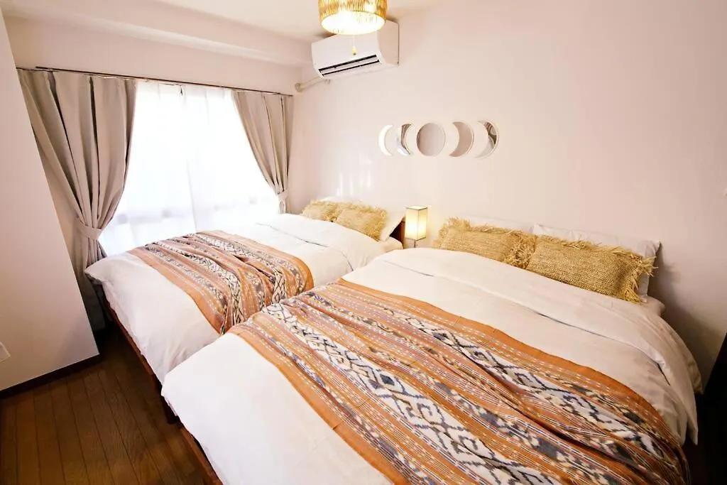 Nh Buil 7F Appartement Tokio 0*,