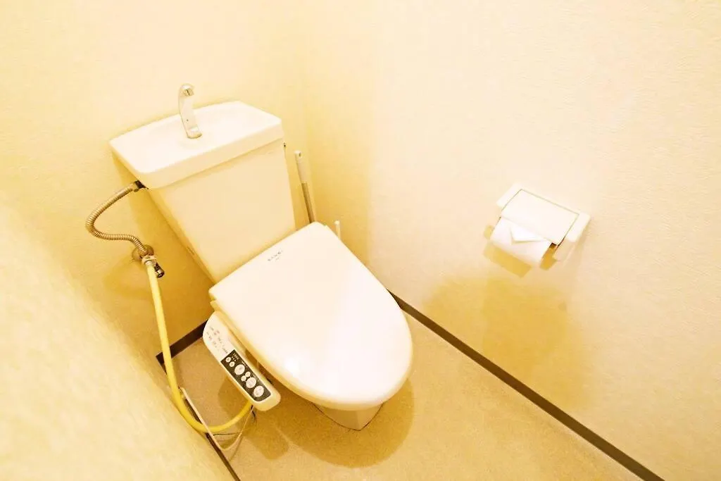 Nh Buil 7F Appartement Tokio Japan
