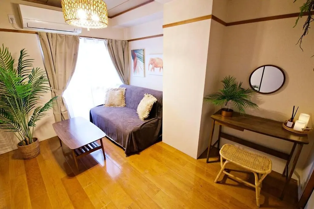 Nh Buil 7F Appartement Tokio Japan