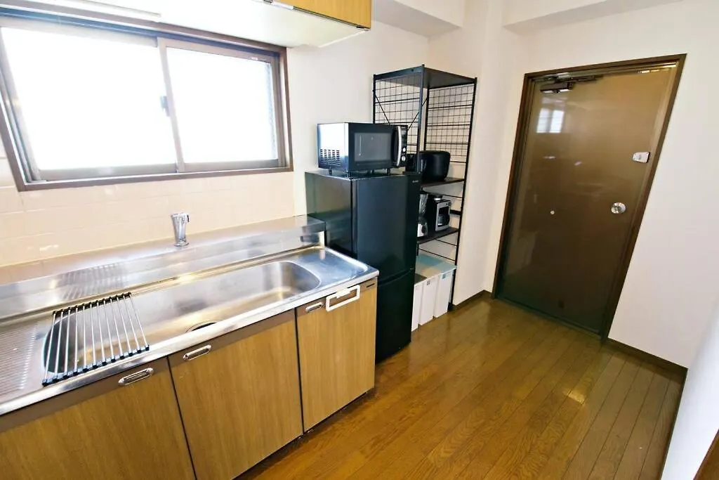 Nh Buil 7F Appartement Tokio