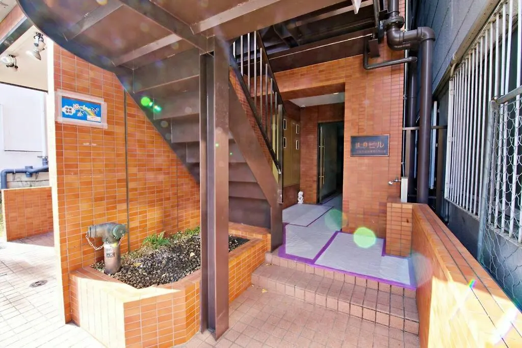 Nh Buil 7F Appartement Tokio Japan